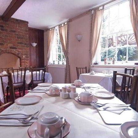 Blossoms York Guesthouse Exterior photo